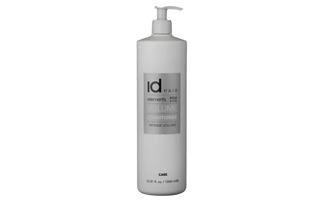Id Hair Elements Xclusive Volume Conditioner 1000 Ml