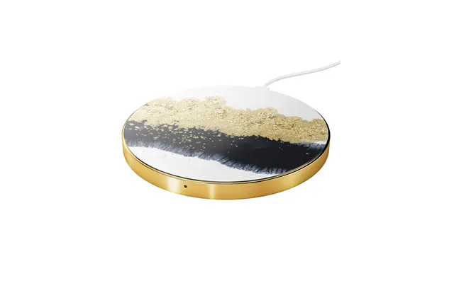Ideal Of Sweden Fashion Qi Charger Gleaming Licorice U