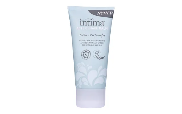 Intima After Shave Balm 60 Ml