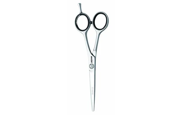 Jaguar White Line Silver Ice 5.5 Scissor