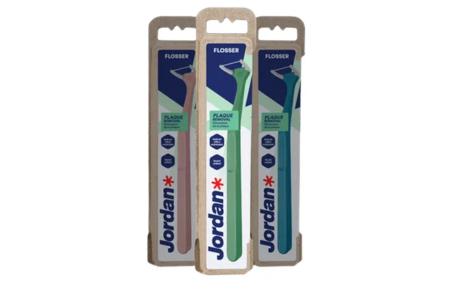 Jordan Green Clean Flosser U