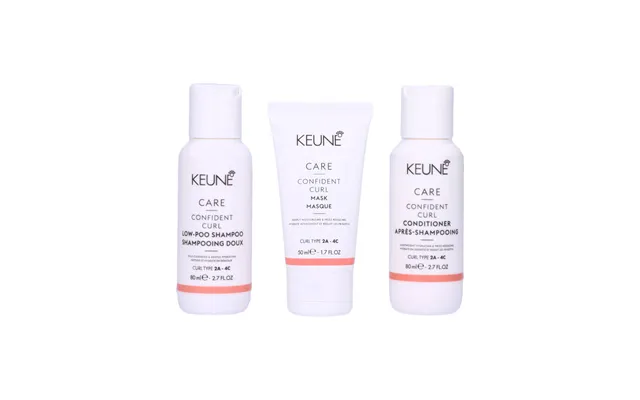 Keune Care Confident Curl Set 80 Ml