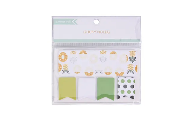 Kreativ Sticky Notes Ananas U