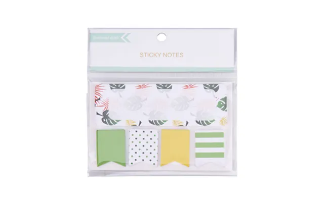 Kreativ Sticky Notes Monstra U