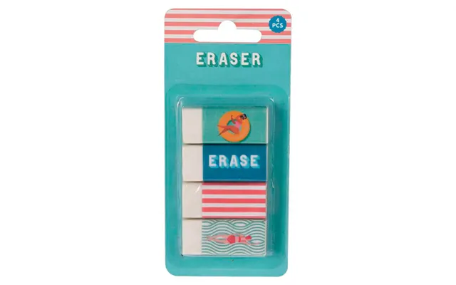 Kreativ Viskelæder U 4 Stk.