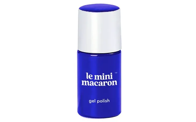 Le Mini Macaron Gel Polish Blue Raspberry 10 Ml