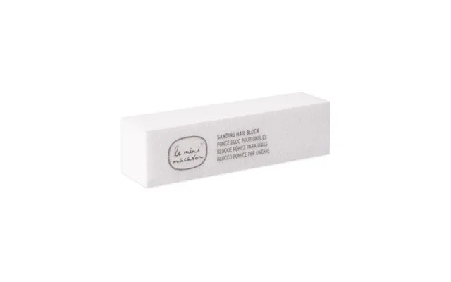 Le Mini Macaron Gel Sanding Block