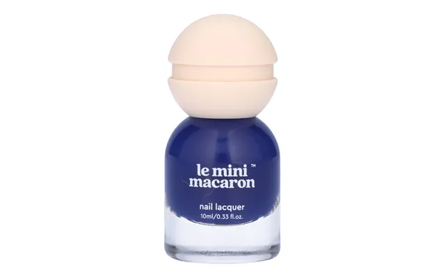 Le Mini Macaron Le Sweet Nail Polish Le Minuit 10 Ml