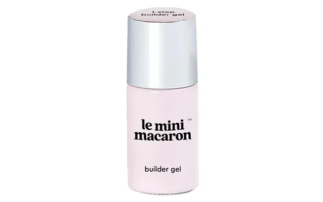 Le Mini Macaron Multi-use Builder Gel - Meringue 8 Ml