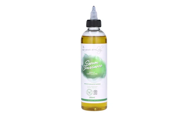Les Secrets De Loly Huile Sérum Croissance 250 Ml