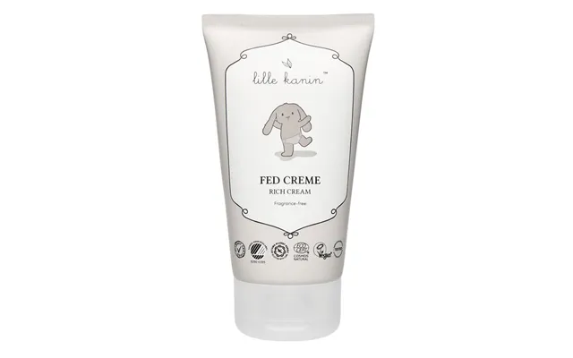 Lille Kanin Fed Creme 150 Ml