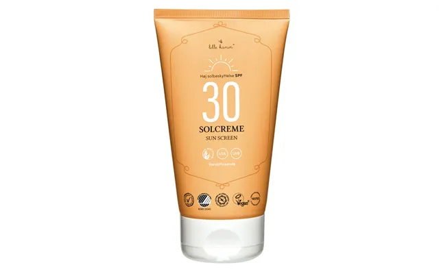 Lille Kanin Solcreme Spf 30 150 Ml