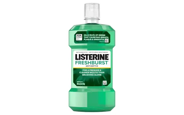 Listerine Fresh Burst 250 Ml