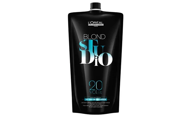 Loreal Blond Studio Nutri-developer 20vol 6% 1000 Ml