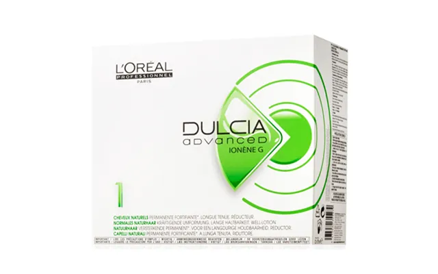 Loreal Dulcia Advanced Ionène G 1 Normalt Hår 75 Ml 12 Stk.