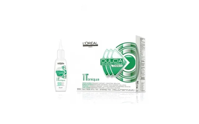Loreal Dulcia Advanced Ionène G 1 Tonique Normalt Hår 75 Ml 12 Stk