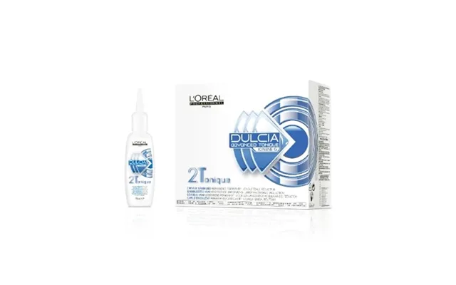 Loreal Dulcia Advanced Ionène G 2 Tonique Sensibelt Hår 75 Ml 12 Stk
