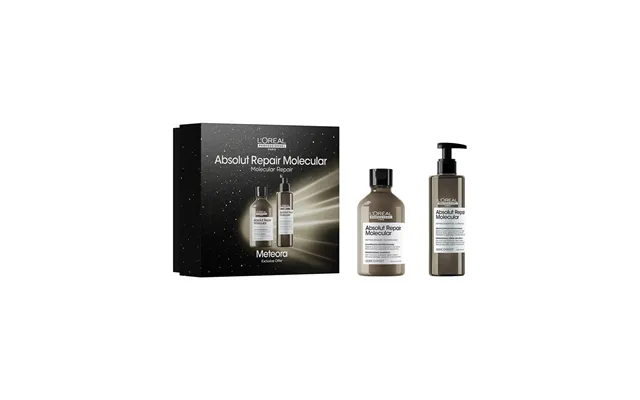 L’oréal Professionnel Absolut Repair Molecular Duo Gift Set 300 Ml 2 Stk