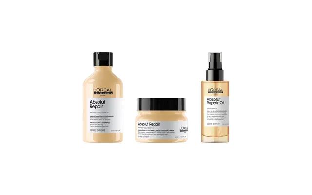 L’oréal Professionnel Absolut Repair Set 300 Ml 3 Stk.