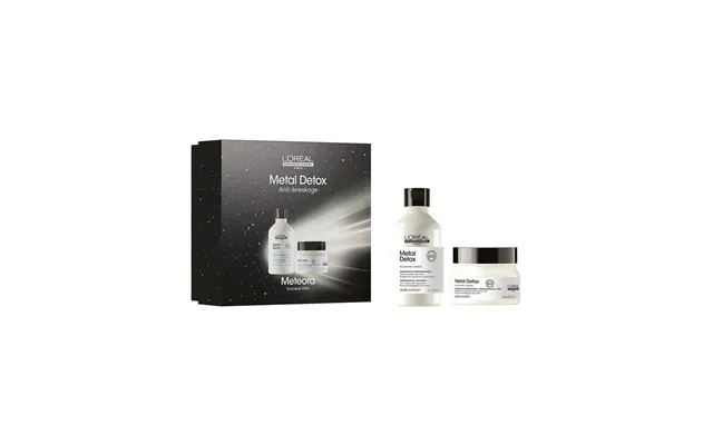 L'oréal Professionnel Metal Detox Set 300 Ml