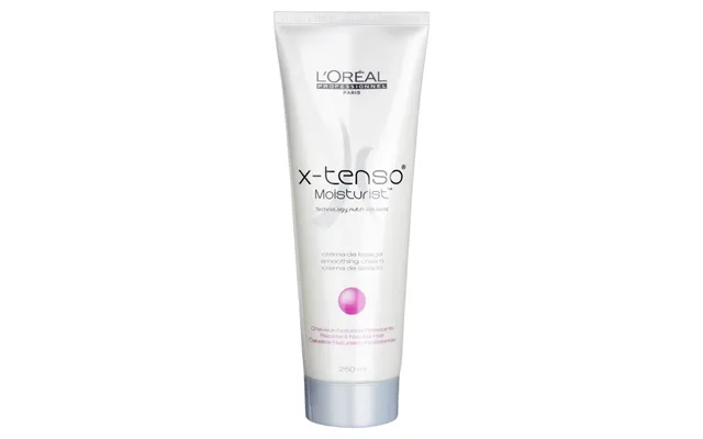 L’oréal Professionnel X-tenso Moisturist Smoothing Cream 250 Ml