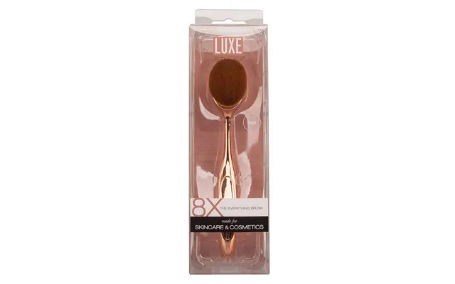 Luxe Studio Makeup Brush Face 8x