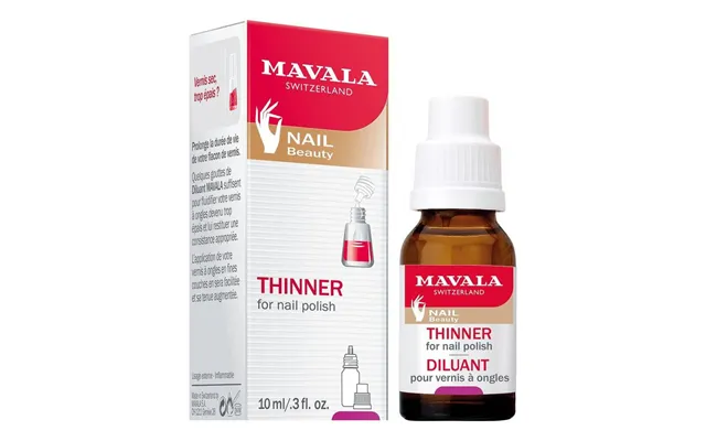 Mavala Thinner 10 Ml