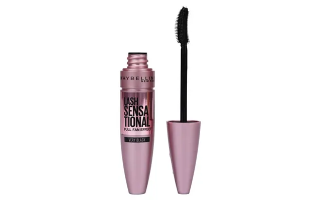Maybelline Lash Sensational - Very Black 9 Ml
