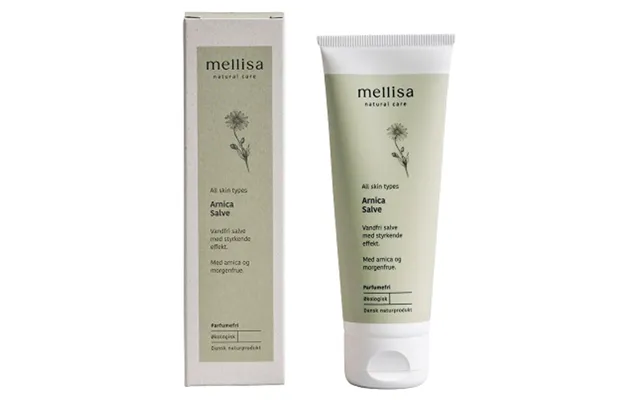 Mellisa Arnica Salve 75 Ml