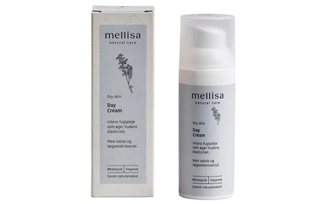 Mellisa Dry Skin Day Cream 50 Ml