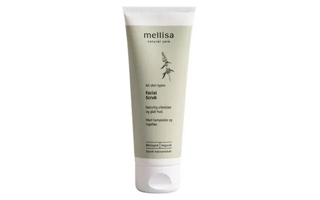 Mellisa Facial Scrub 75 Ml