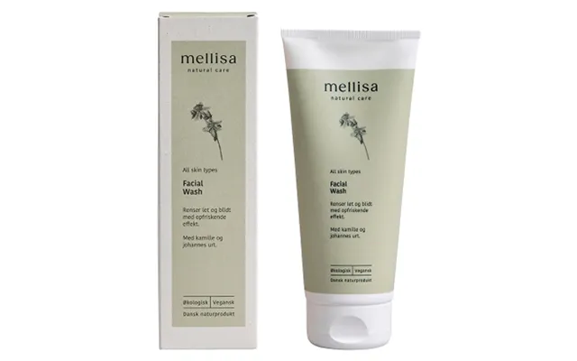 Mellisa Facial Wash 200 Ml