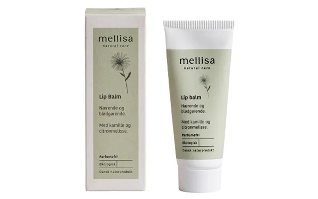 Mellisa Lip Balm 15 Ml