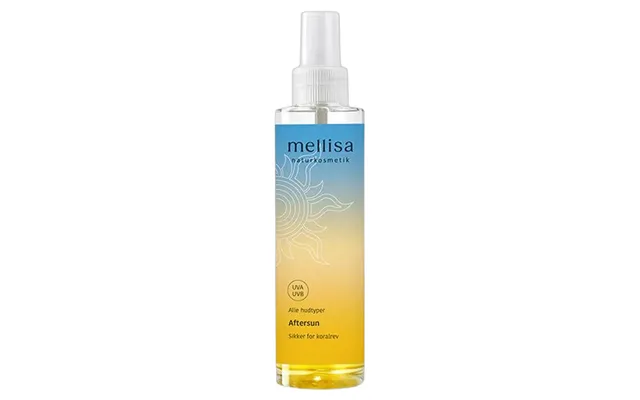Mellisa Naturkosmetik Aftersun 150 Ml