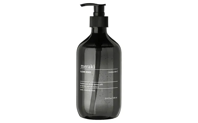 Meraki Clean Dishes Shadow Lake 490 Ml