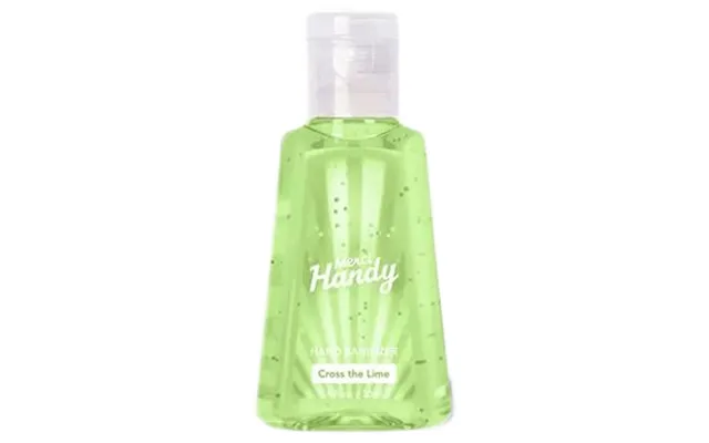 Merci Handy Hand Cleansing Gel Cross The Lime 30 Ml