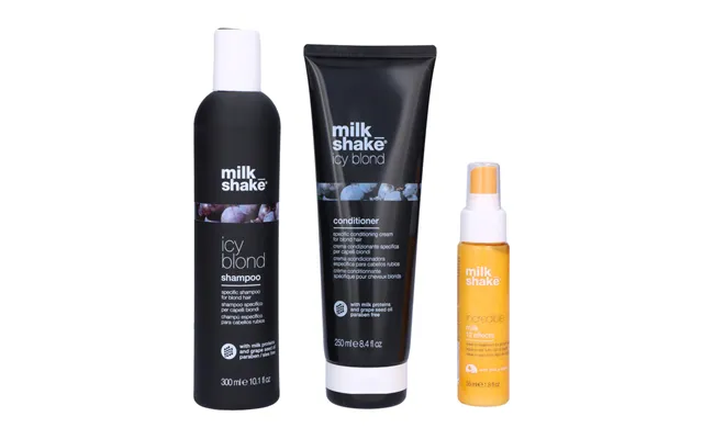 Milk Shake Arctic Avengers Icy Blond Sampak 700 Ml