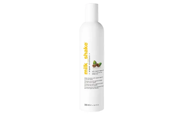 Milk Shake Argan Shampoo 300 Ml