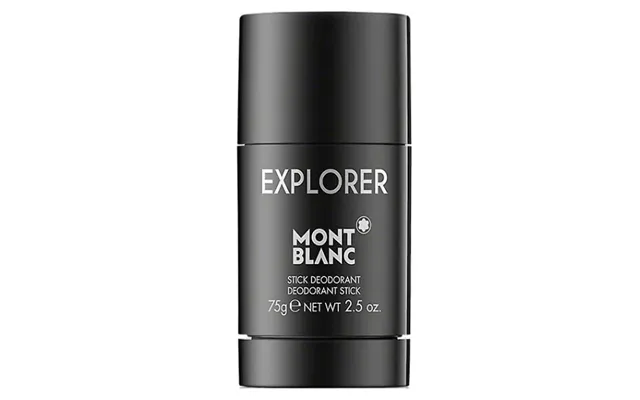 Montblanc Explorer Deodorant Stick 75 Ml