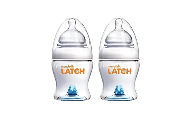 Munchkin Latch Bottle 0m 120 Ml 2 Stk.