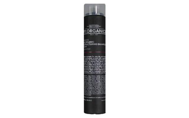 My.organics The Organic Restructuring Deep Shampoo Argan U 250 Ml