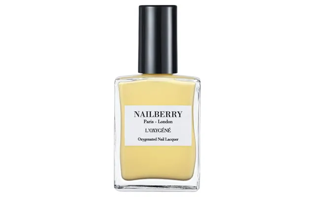 Nailberry Simply The Zest 15 Ml