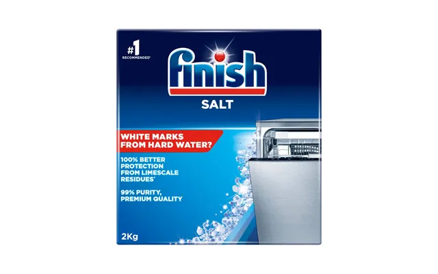 Neophos Finish Salt For Dishwasher 2000 G