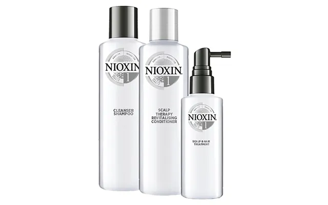 Nioxin 1 Hair System Kit