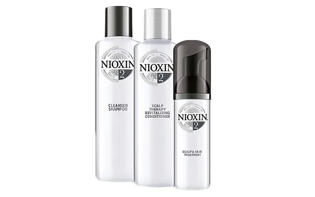 Nioxin 2 Hair System Kit U