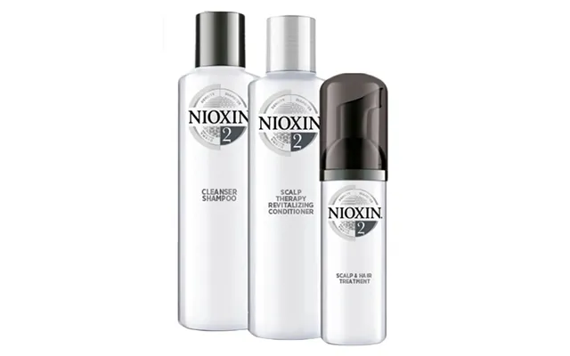 Nioxin 2 Hair System Kit U