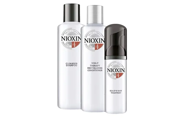 Nioxin 4 Hair System Kit U