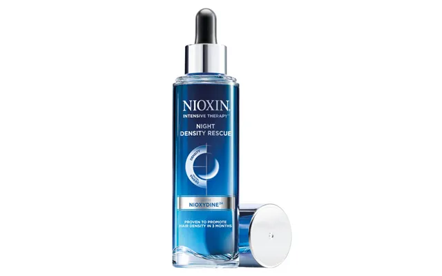 Nioxin Night Density Rescue Serum 70 Ml