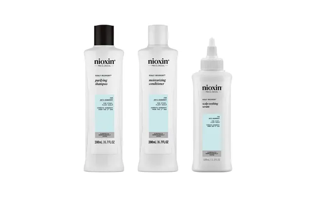 Nioxin Scalp Recovery Kit Anti-dandruff 200 Ml 2 Stk.