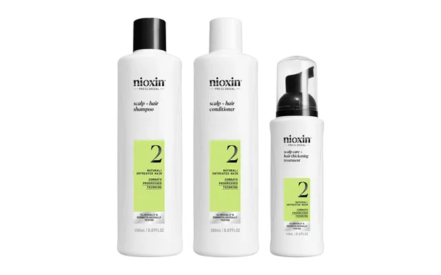 Nioxin System 2 Trial Kit 150 Ml 2 Stk.
